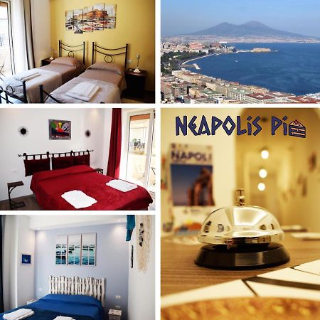 Neapolis Pie Daire Dış mekan fotoğraf