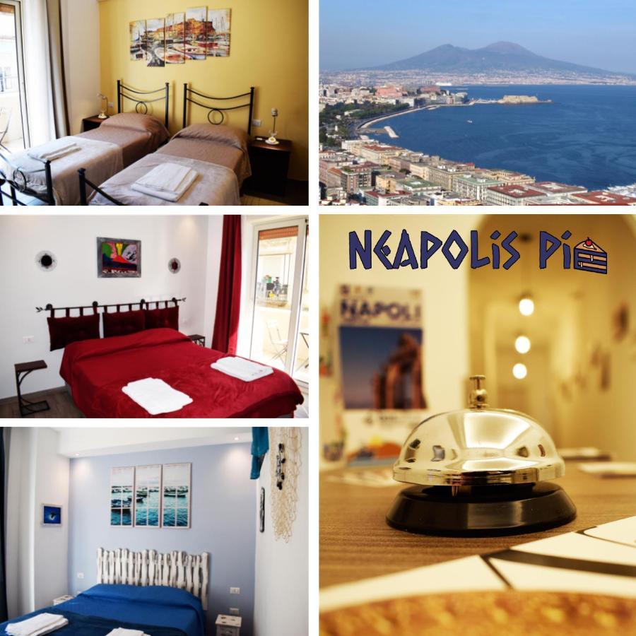 Neapolis Pie Daire Dış mekan fotoğraf