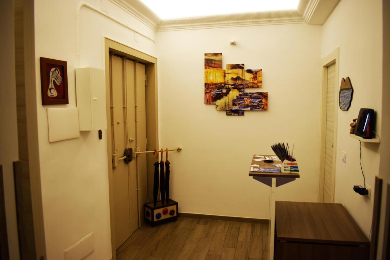 Neapolis Pie Daire Dış mekan fotoğraf