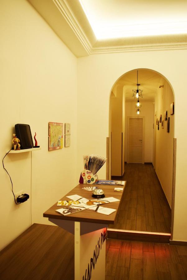 Neapolis Pie Daire Dış mekan fotoğraf