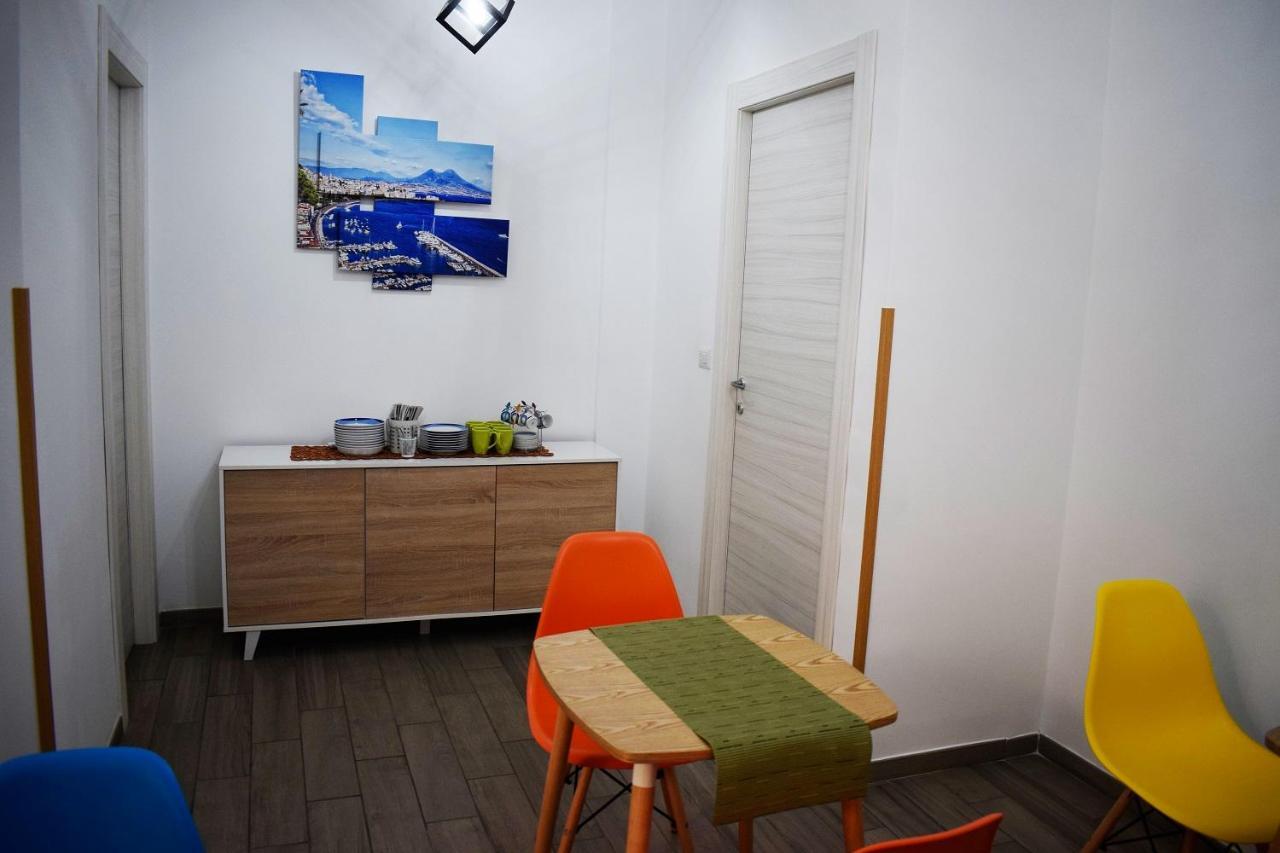 Neapolis Pie Daire Dış mekan fotoğraf