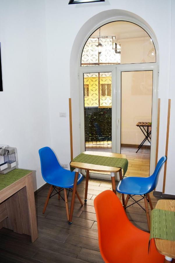 Neapolis Pie Daire Dış mekan fotoğraf