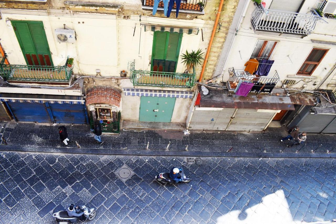 Neapolis Pie Daire Dış mekan fotoğraf