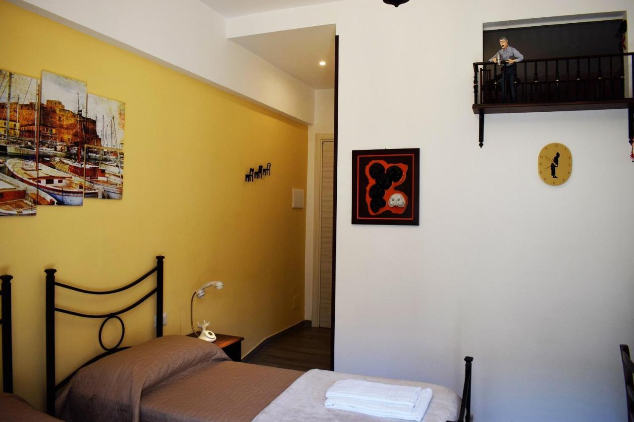 Neapolis Pie Daire Dış mekan fotoğraf