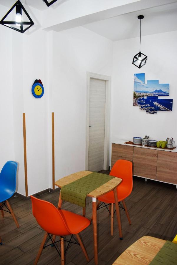 Neapolis Pie Daire Dış mekan fotoğraf