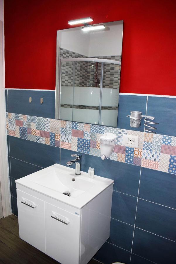 Neapolis Pie Daire Dış mekan fotoğraf