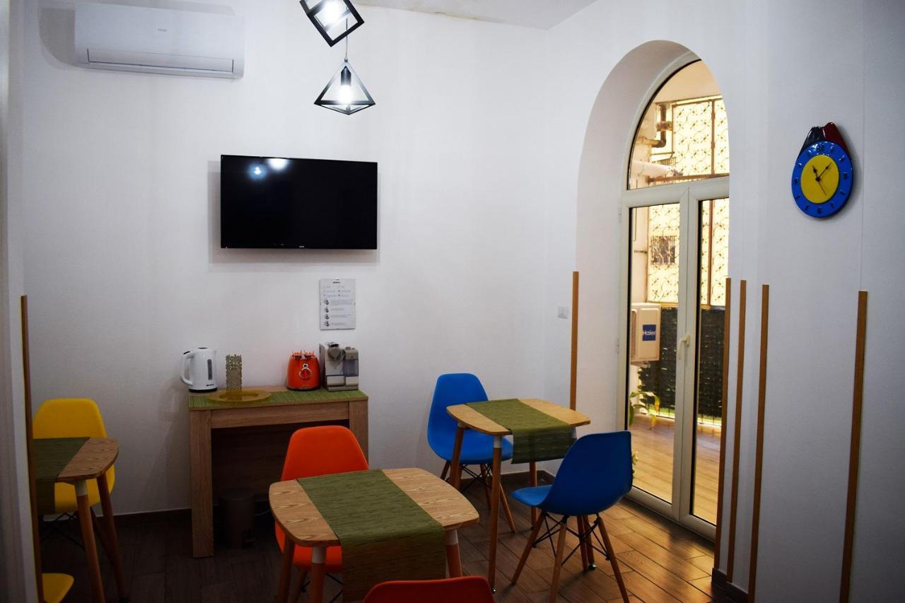 Neapolis Pie Daire Dış mekan fotoğraf